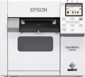 Etiķešu printeris Epson CW-C4000e (bk)
