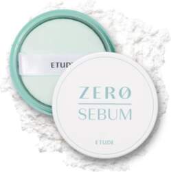 Etude House - Zero Sebum Drying