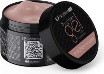 EXCELLENT PRO_Builder Gel With Thixotropy Mocha