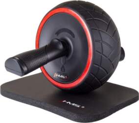 Exercise Wheel & Mat HMS WA14