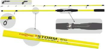 Fish2Fish Storm 180cm.