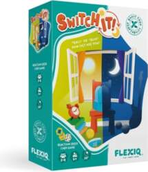 Galda spēle Flexiq SWITCH IT! FXG001