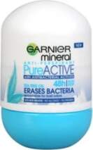 GARNIER 48H Pure Active Roll-On, 50ml