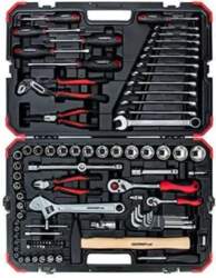 Gedore Red tool and socket set