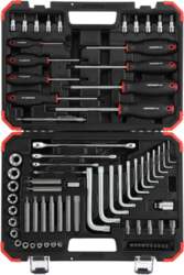 Gedore Red Torx screwing tool set