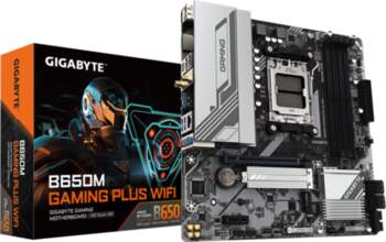 Gigabyte B650M GAMING PLUS WF |