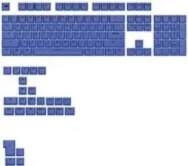 Glorious GPBT Basics Keycaps, ANSI Layout