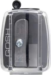 Gosh, Eye Pencil Sharpener, Black