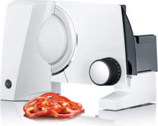 GRAEF SKS100 griezējs, balts