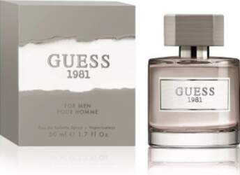 Guess 1981 For Men - EDT