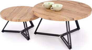 Halmar ANGER set of two, top
