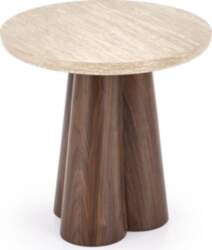 Halmar FRIDA S c.table travertine