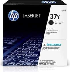HP 37Y Melns