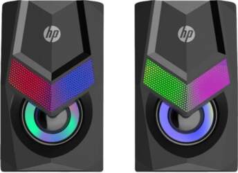 HP DHE-6000 Wired Speakers