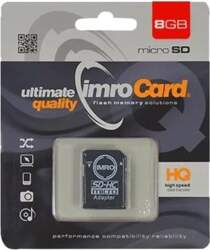 Imro Memory Card 8GB
