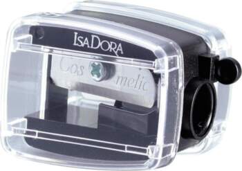 IsaDora, Eye Pencil Sharpener, Black