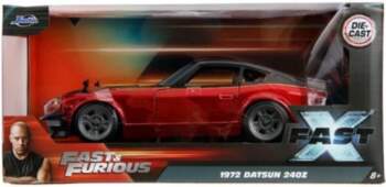Jada Fast & Furious 1972 Datsun