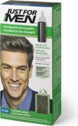 Just For Men Medium Brown Shampoo