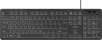 Keyboard KB-05 wired SAVIO