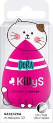 KILLYS_3D grima sūklis Ultra Soft Dora