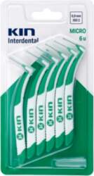 Kin Micro Interdental Brush 6 Uts