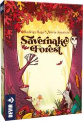 KOSMOS DEVIR galda spēle SAVERNAKE FOREST