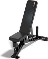 L1237 ADJUSTABLE EXERCISE BENCH SEMI COMMERCIAL