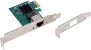 LANBERG Network card PCI EXPRESS X1