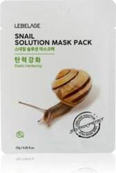 LEBELAGE - Snail Solution Mask Pack