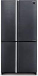 Ledusskapis Sharp SJ-MP820C-SL