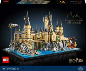 LEGO® 76419 Harijs Poters™ Cūkkārpas pils