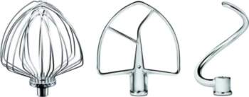 Lelāps KitchenAid 5KSM7BL3PSS