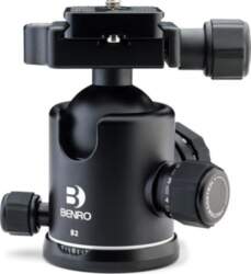 Lodes galva Benro B2 (Arca-Swiss)