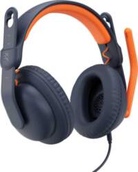 Logitech Zone Learn Blue/Orange