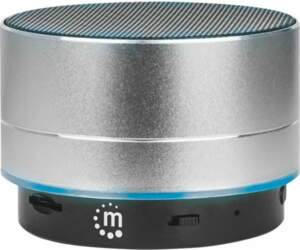 Manhattan Metallic LED-Bluetooth