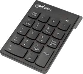 Manhattan Numeric Wireless Keypad 178846