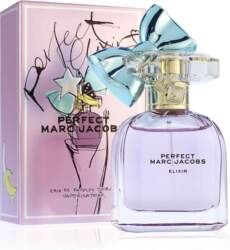 Marc Jacobs "Perfect Elixir" parfimērijas