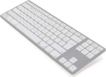 Matias Mac Tenkeyless Silver