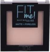 Maybelline Fit Me! Matte + Poreless