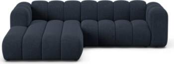 Micadoni Modular Left Corner Sofa, &quot