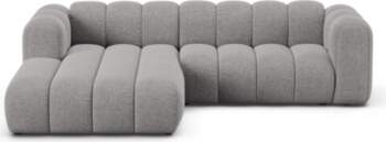 Micadoni Modular Left Corner Sofa, &quot