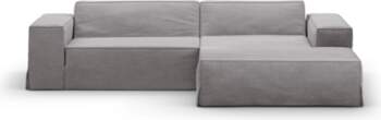 Micadoni Modular Right Corner Sofa, &quot