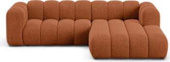 Micadoni Modular Right Corner Sofa, &quot