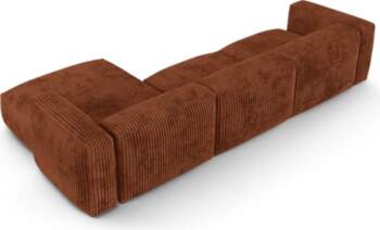 Micadoni Modular Right Corner Sofa, &quot