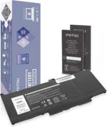 MITSU DELL LATITUDE MXV9V 7200 mAh