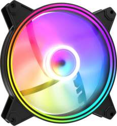 MODECOM VOLCANO APEX 140 ARGB BLACK