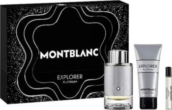 Montblanc Explorer Platinum Edp 100g 7