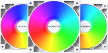 Montech GF120 PWM ventilatora modulis