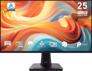 MSI PRO MP251 E14L monitors