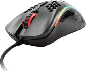Mysz Glorious Model D Mat (GD-BLACK)